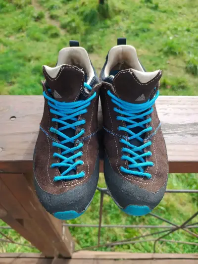Zapatos de aproximación - miniatura 1