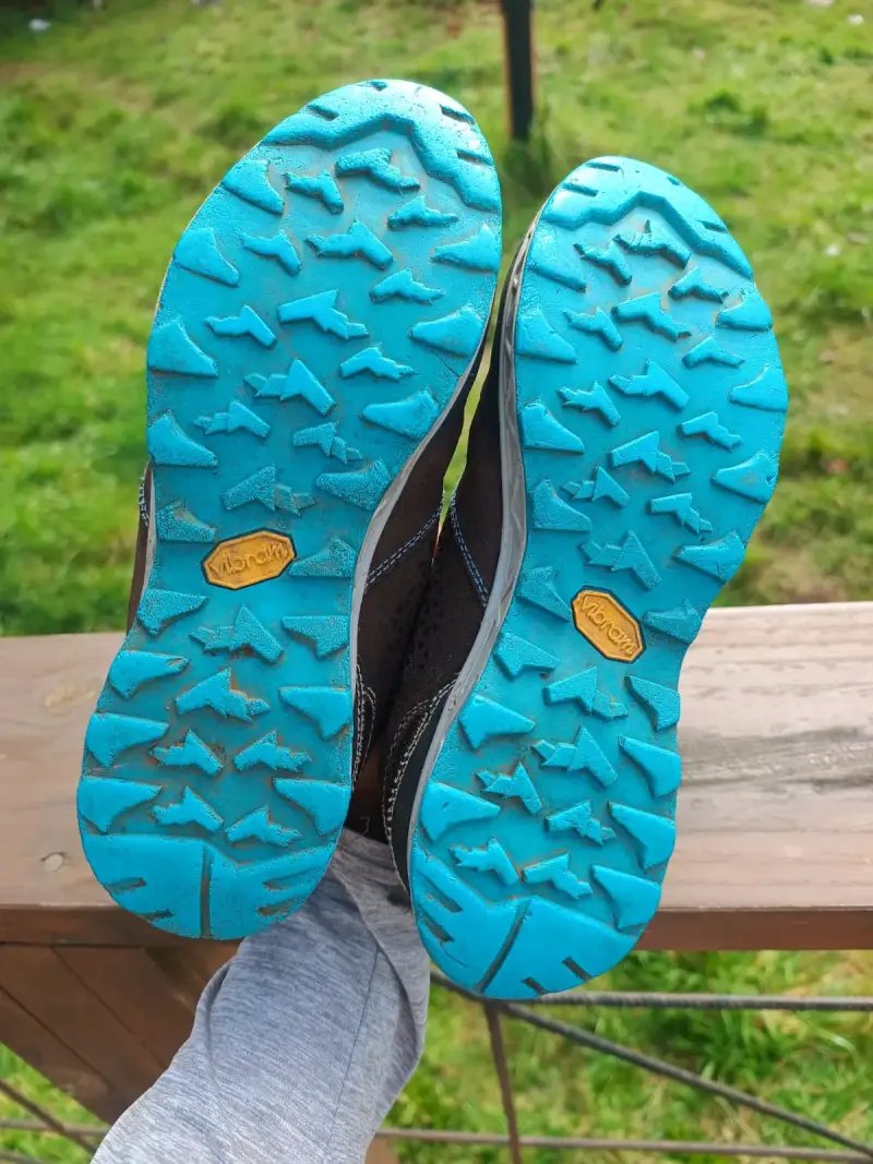 Zapatos de aproximación - 2