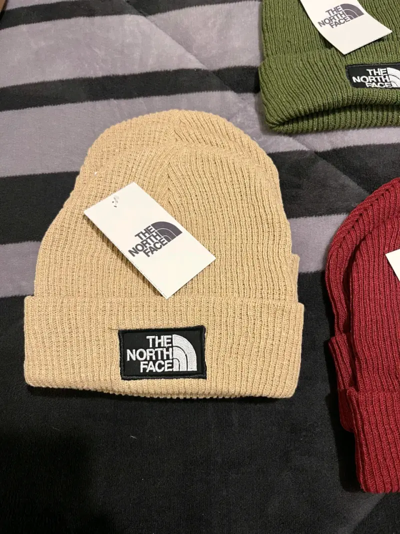 Gorro de lana The North Face en varios colores - 2