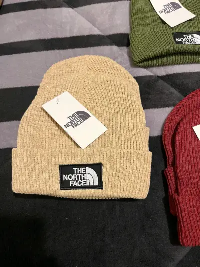 Gorro de lana The North Face en varios colores - miniatura 2