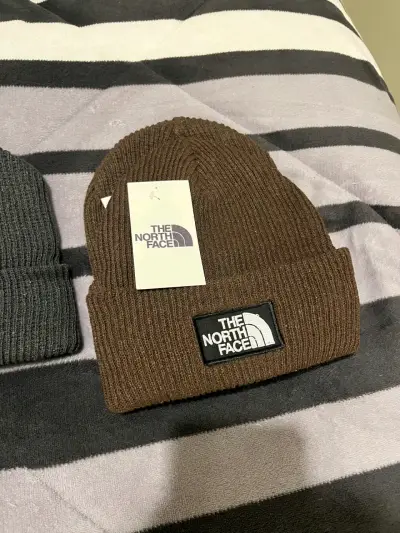 Gorro de lana The North Face en varios colores - miniatura 3