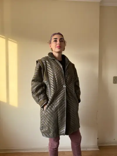 Abrigo de invierno exclusivo - miniatura 2