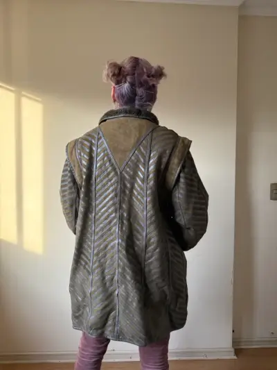 Abrigo de invierno exclusivo - miniatura 3