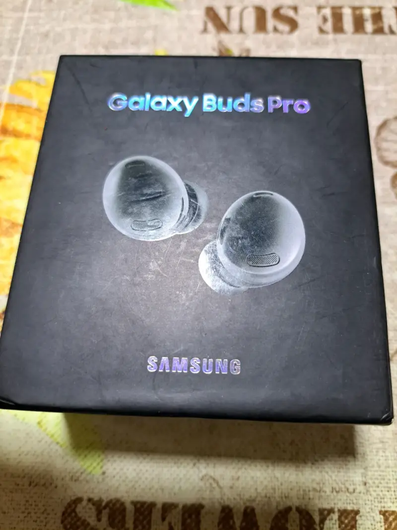 Samsung Galaxy Buds Pro auriculares inalámbricos - 2
