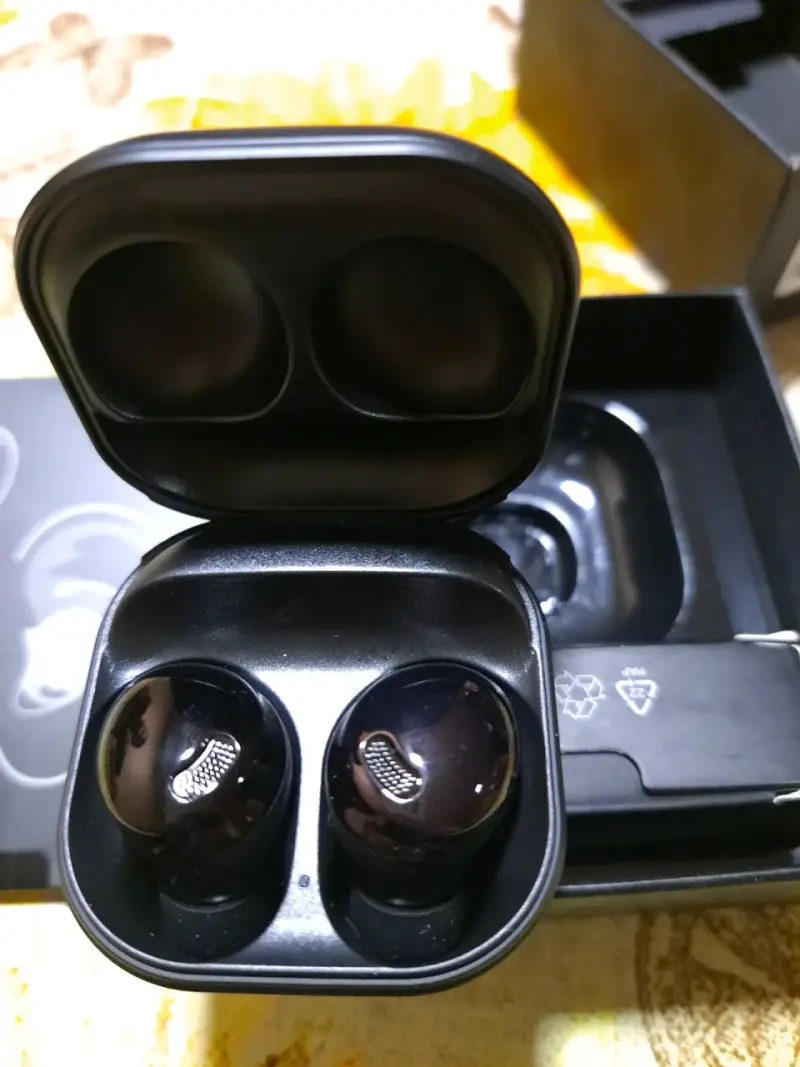 Samsung Galaxy Buds Pro auriculares inalámbricos - 3