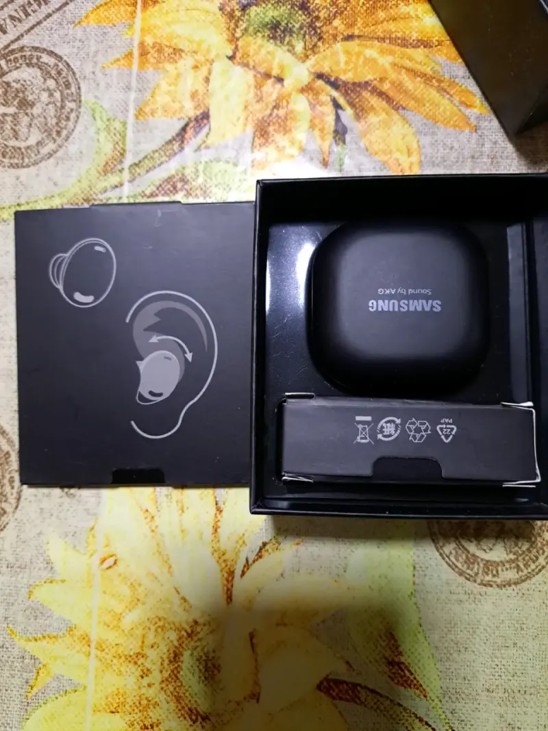 Samsung Galaxy Buds Pro auriculares inalámbricos - 4