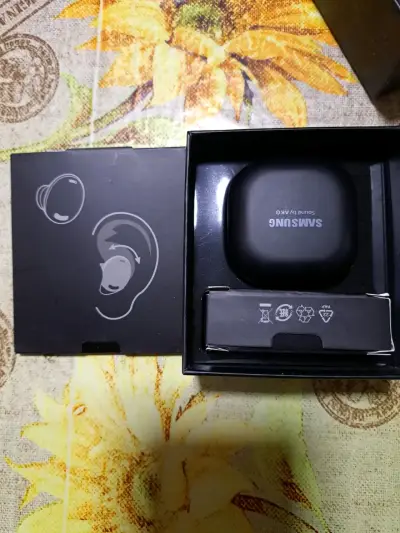 Samsung Galaxy Buds Pro auriculares inalámbricos - miniatura 4
