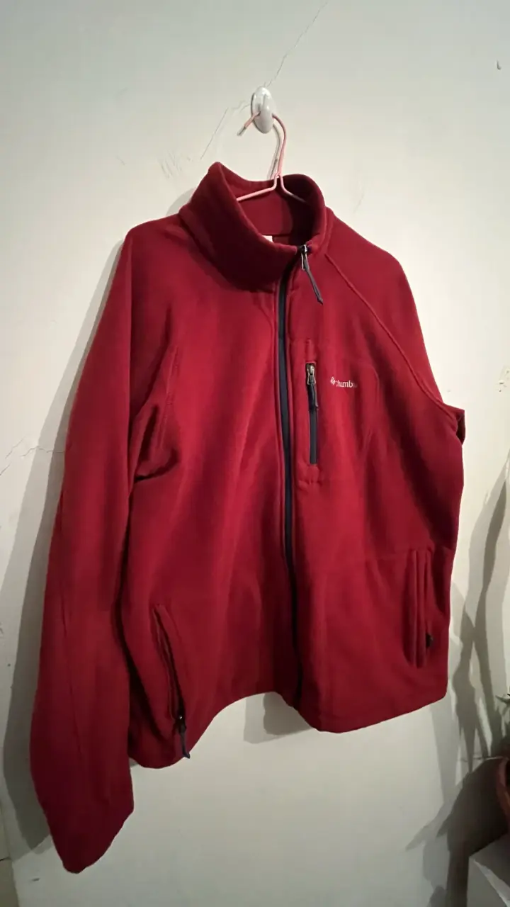 Polar rojo Columbia - 1