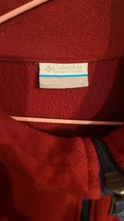 Polar   rojo  Columbia - miniatura 2