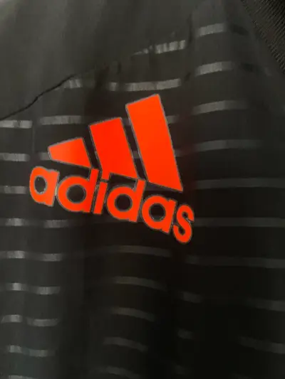Chaqueta Deportiva Negra Adidas ClimaCool - miniatura 5