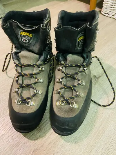 Botas de montaña Asolo Gore-Tex impermeables - miniatura 1