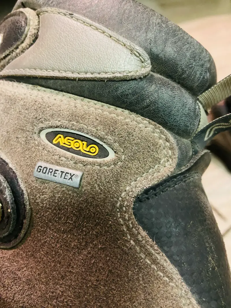 Botas de montaña Asolo Gore-Tex impermeables - 4