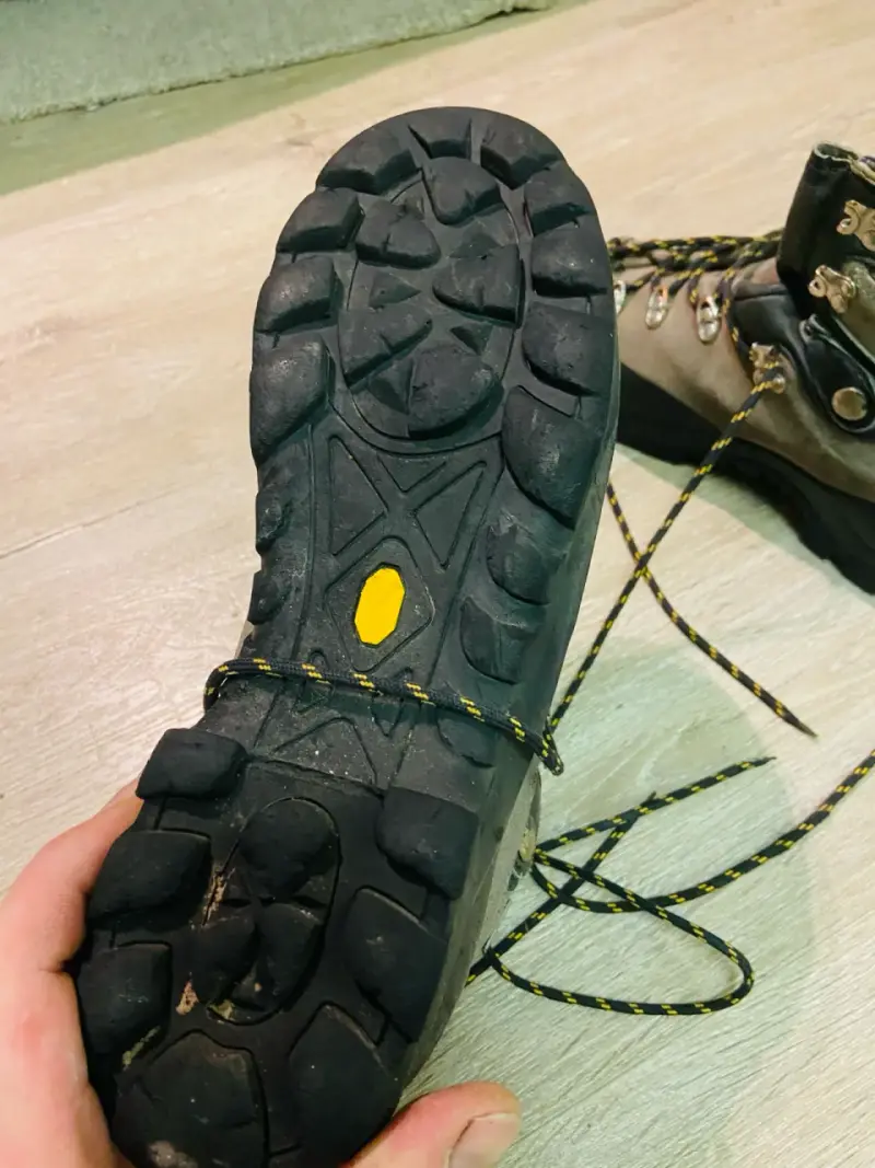 Botas de montaña Asolo Gore-Tex impermeables - 5