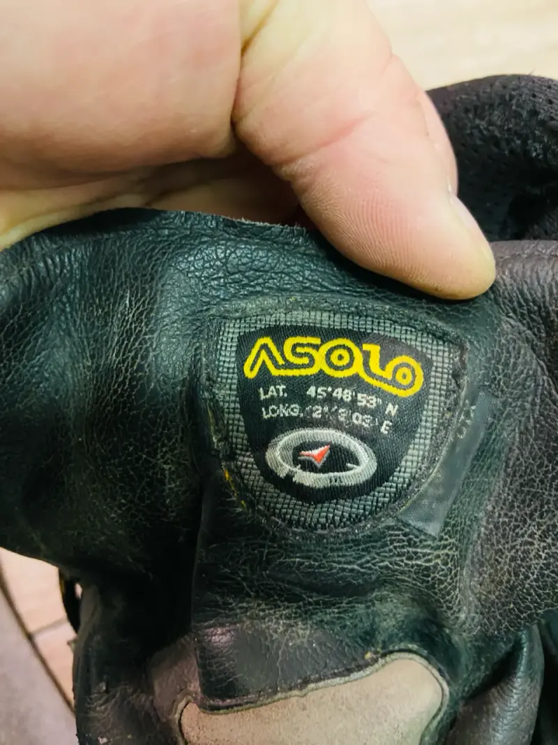 Botas de montaña Asolo Gore-Tex impermeables - 6