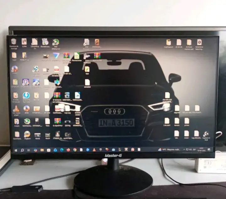 Monitor Master-G MGM2400G Full HD 24 pulgadas - 2