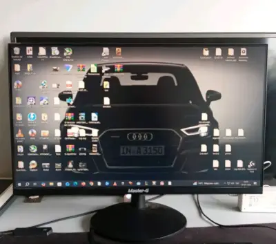 Monitor Master-G MGM2400G Full HD 24 pulgadas - miniatura 2