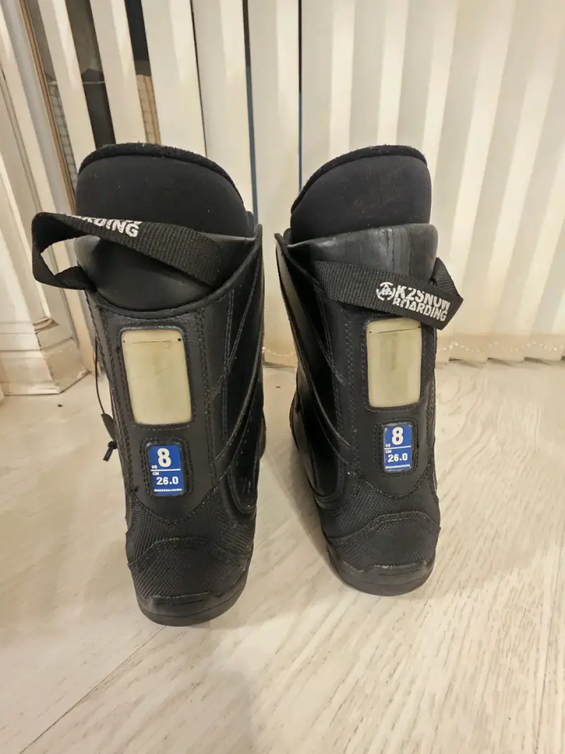 Botas de Snowboard K2 - 2