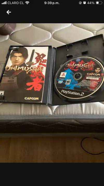 Juego Onimusha Warlords para PlayStation 2 - miniatura 2