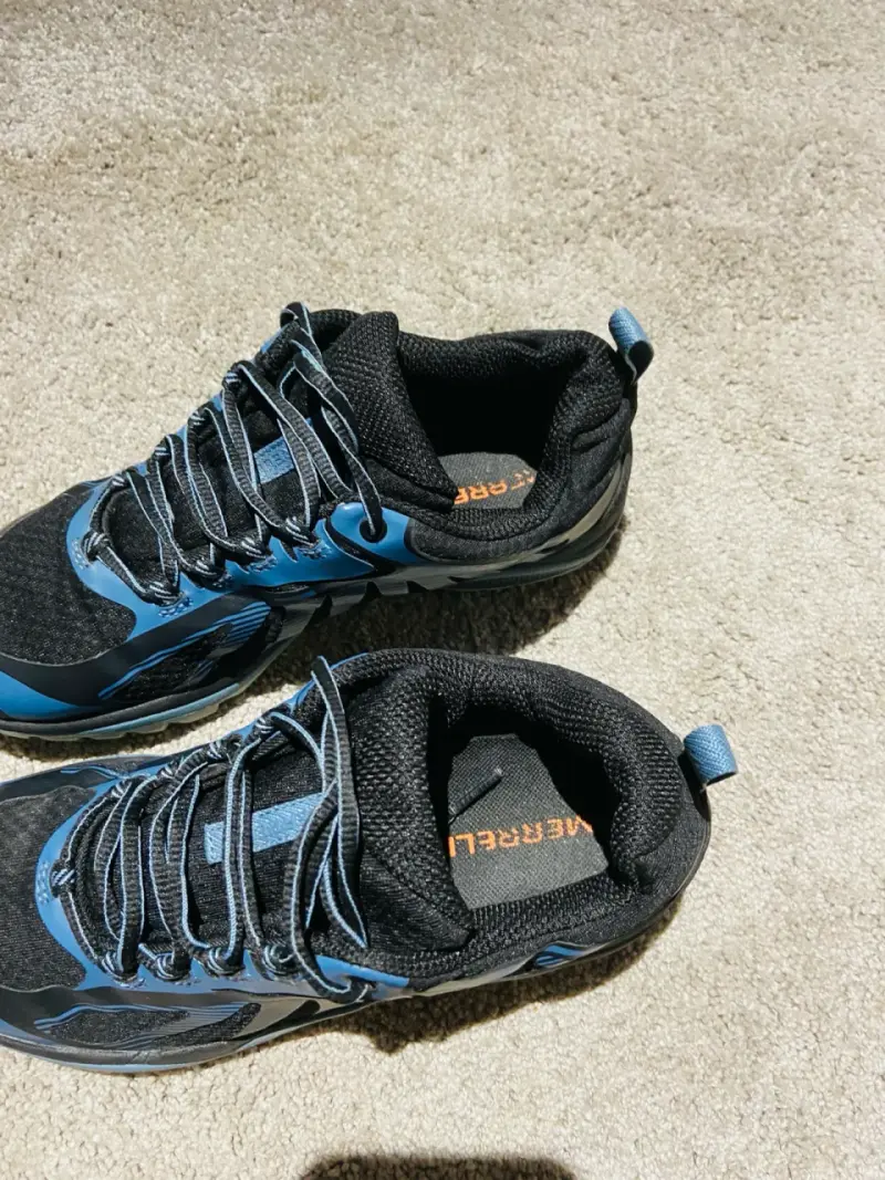 Zapatillas Merrell Siren Edge 3 Mujer Impermeables - 2