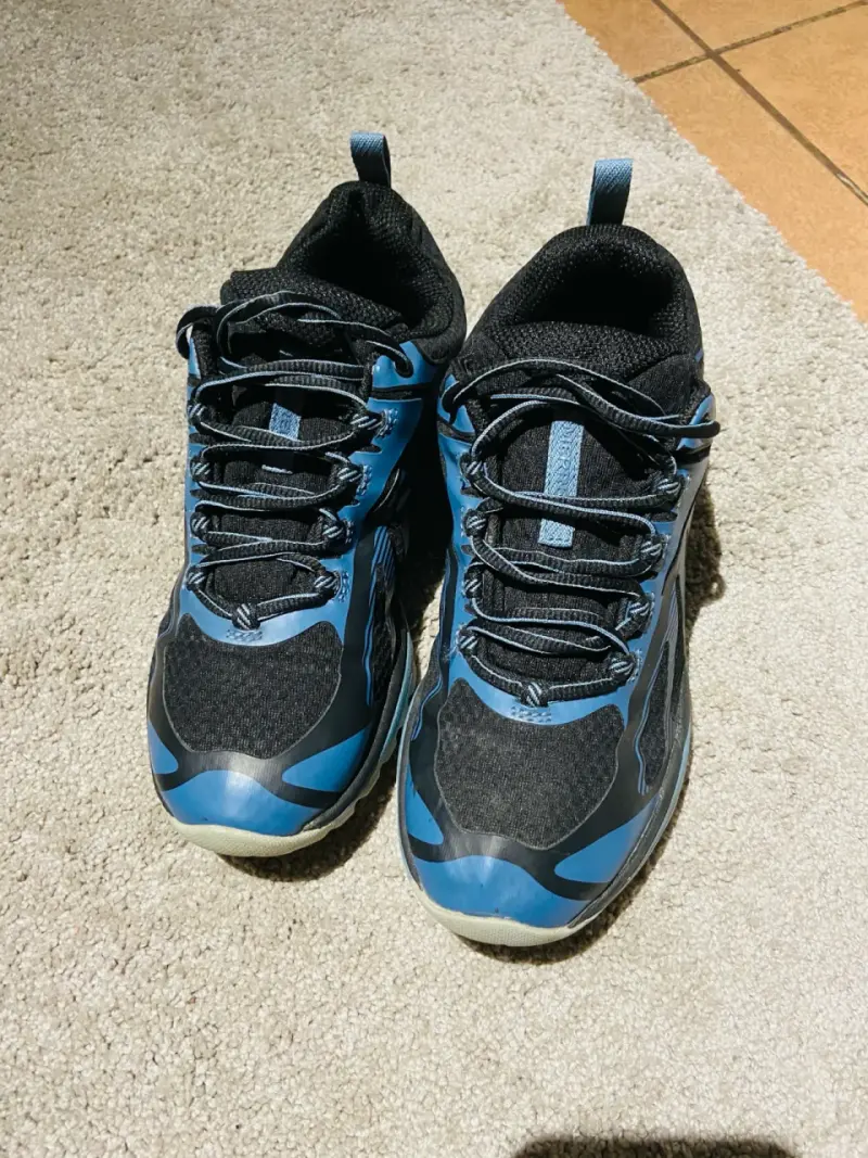 Zapatillas Merrell Siren Edge 3 Mujer Impermeables - 3