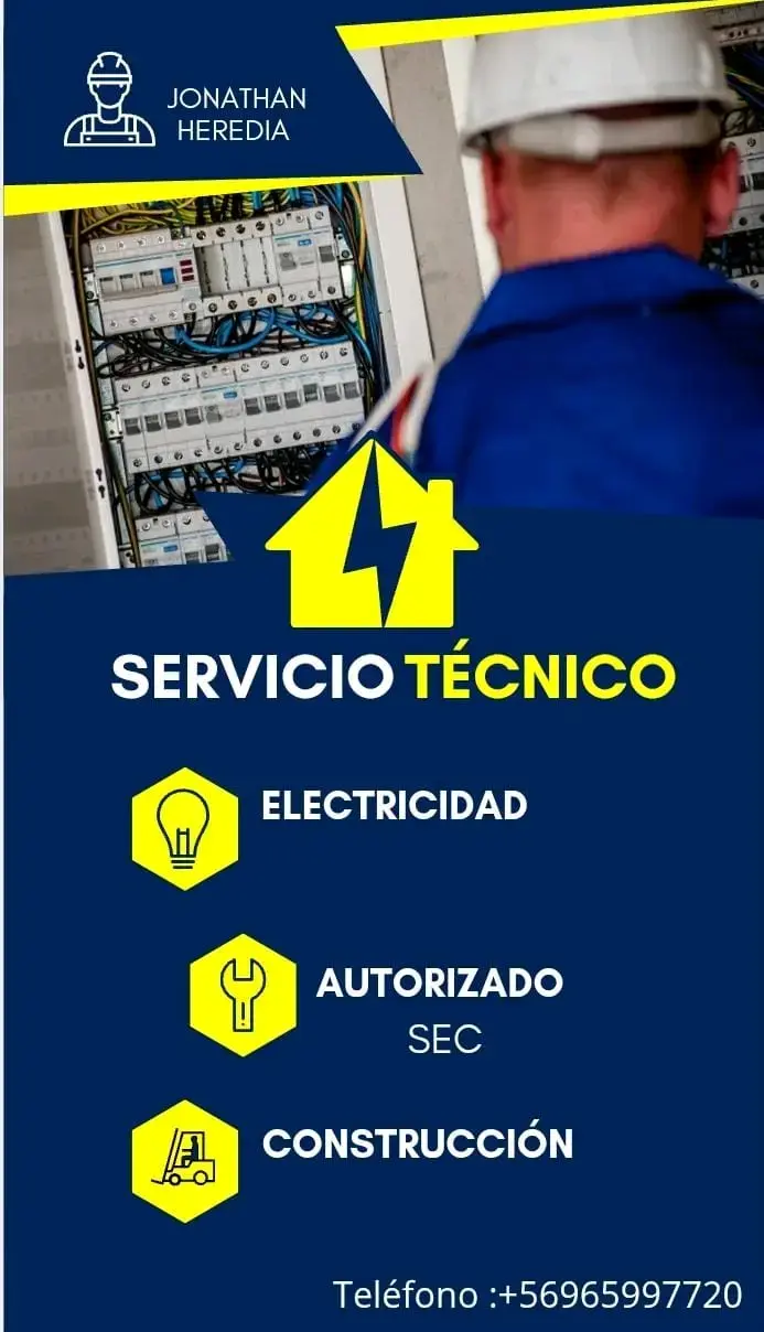 Servicio Técnico de Electricidad Autorizado SEC
