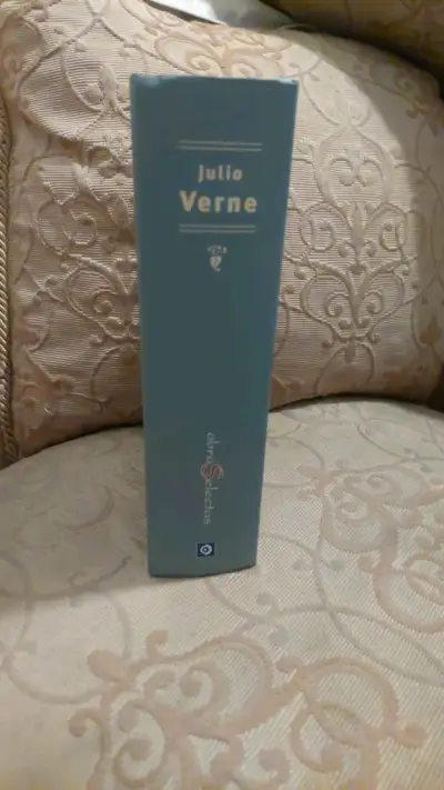 Libro Obras Selectas de Julio Verne - miniatura 3