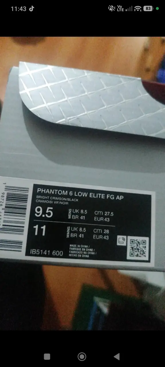Zapatos de Fútbol Nike Phantom 6 Low Elite Alexia Putellas - 4