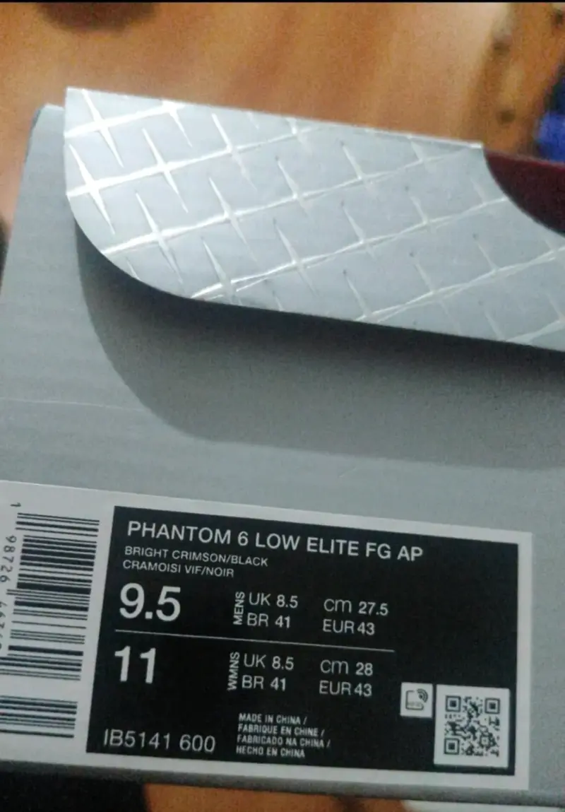 Zapatos de Fútbol Nike Phantom 6 Low Elite Alexia Putellas - 5
