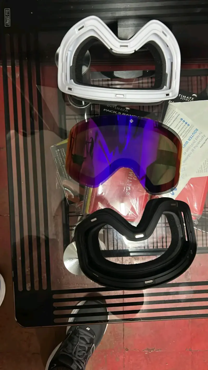 Gafas de Nieve Snow Force con Lentes Intercambiables - 2