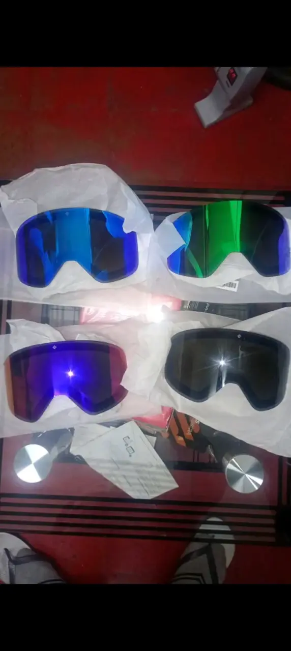 Gafas de Nieve Snow Force con Lentes Intercambiables - 4