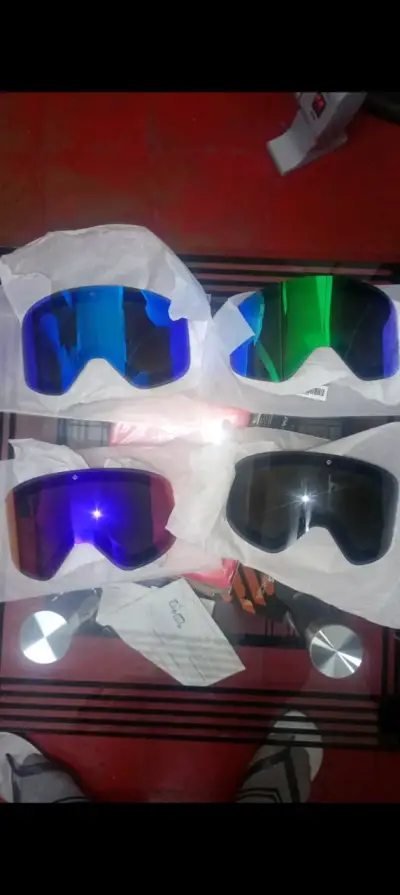 Gafas de Nieve Snow Force con Lentes Intercambiables - miniatura 4