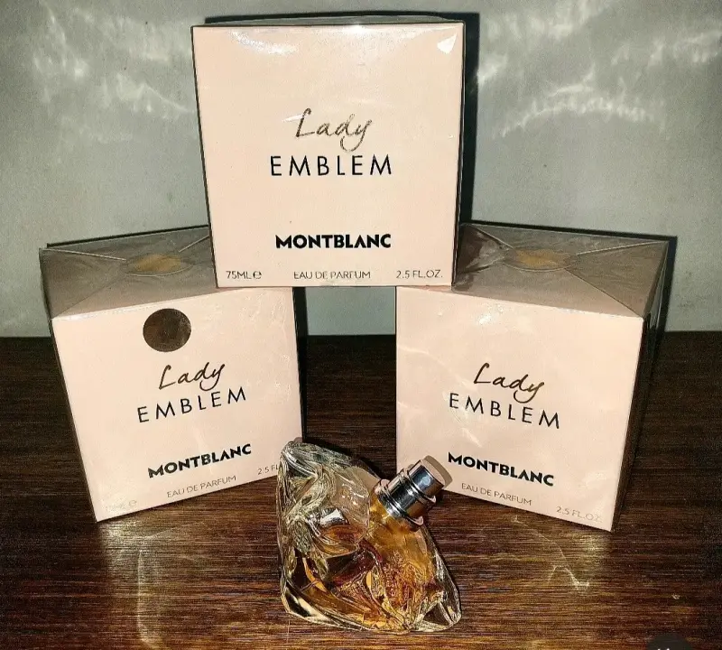 Perfume Montblanc Lady Emblem 75ml