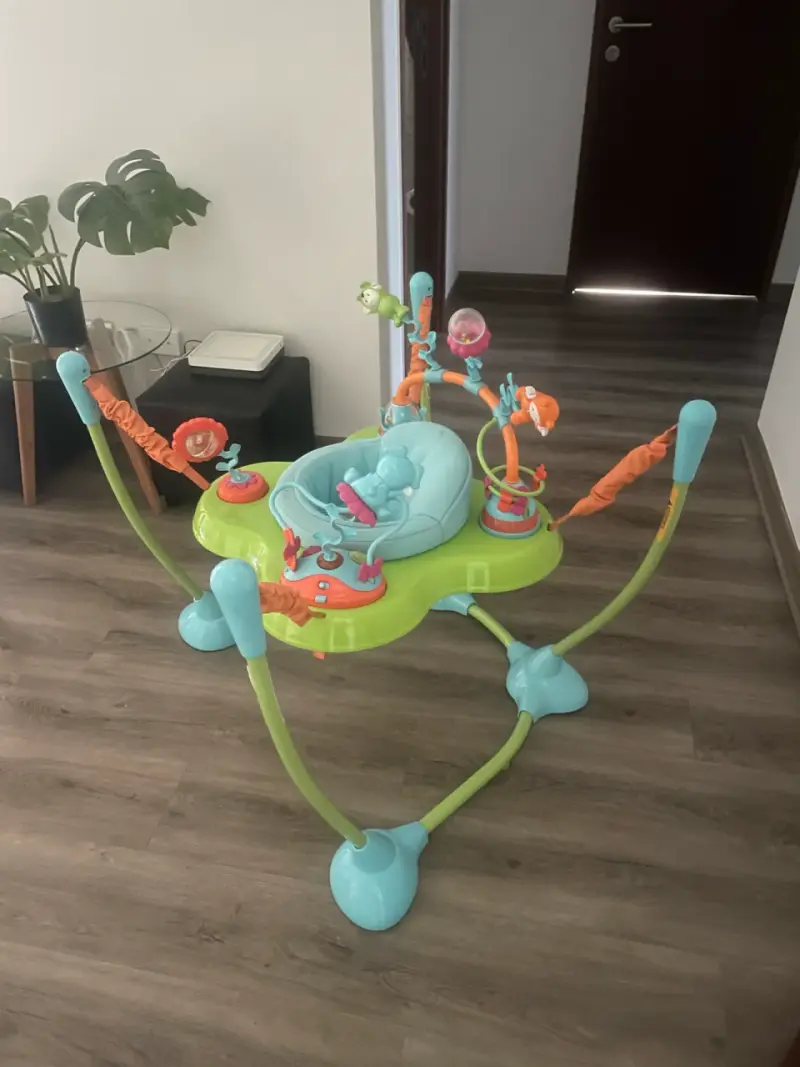 Centro de actividades para bebé - 2