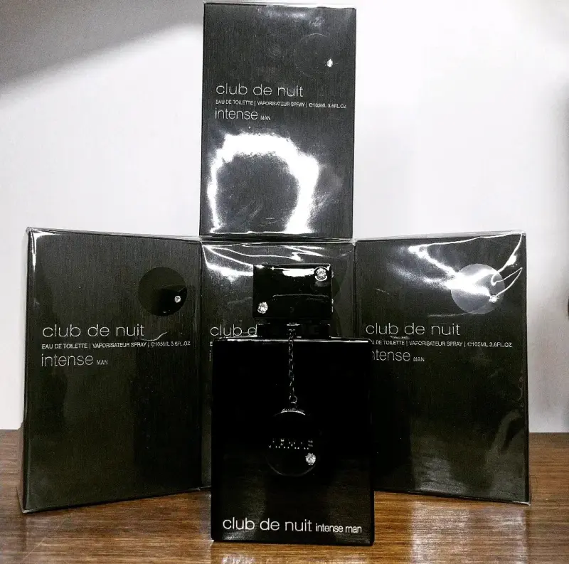 Perfume Club de Nuit Intense Man 105ml