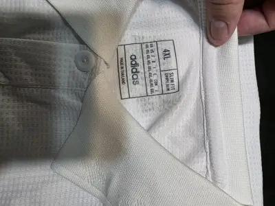 Camiseta Adidas Colo Colo 100 Años Blanca - miniatura 5