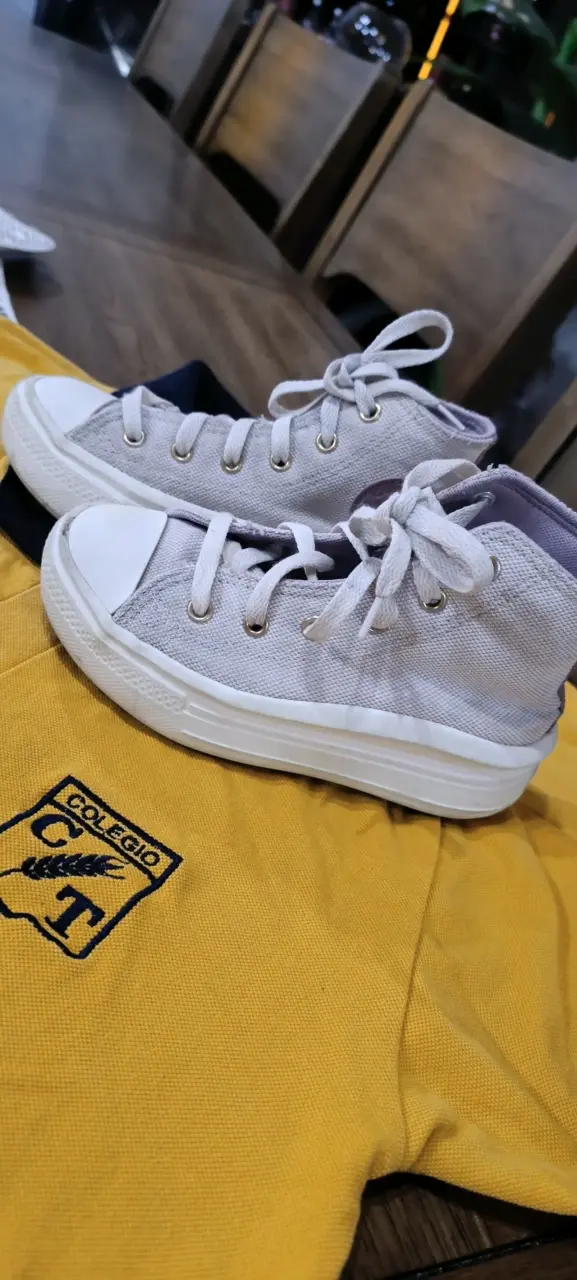 Zapatillas deportivas