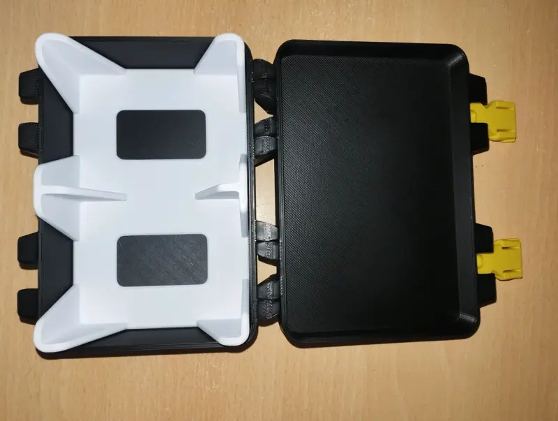 Caja para guardar laminas del mundial - 2