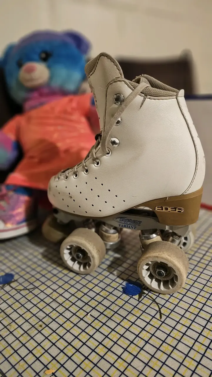 Patines de Cuatro Ruedas Edea Variant Talla 215 - 3