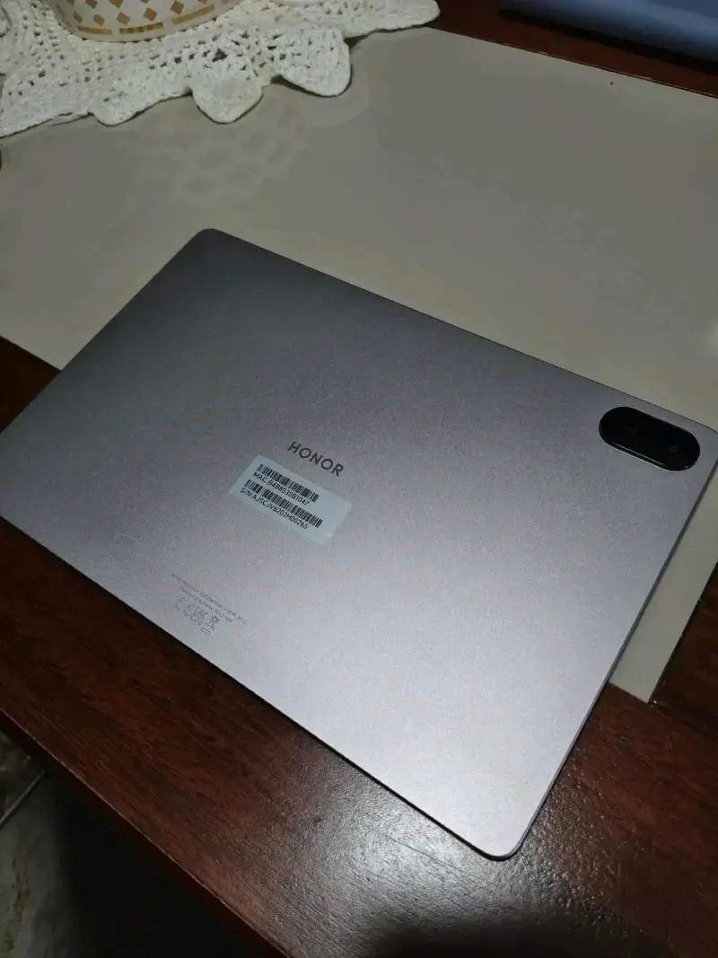Tablet Honor Pad X8B 256GB - 5