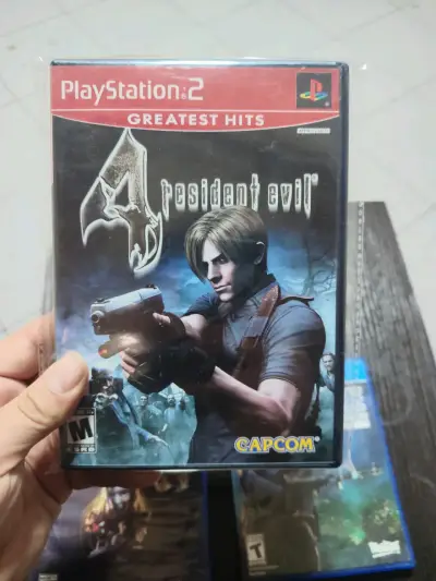 Colección de juegos para PlayStation 2 y PS4 - miniatura 2