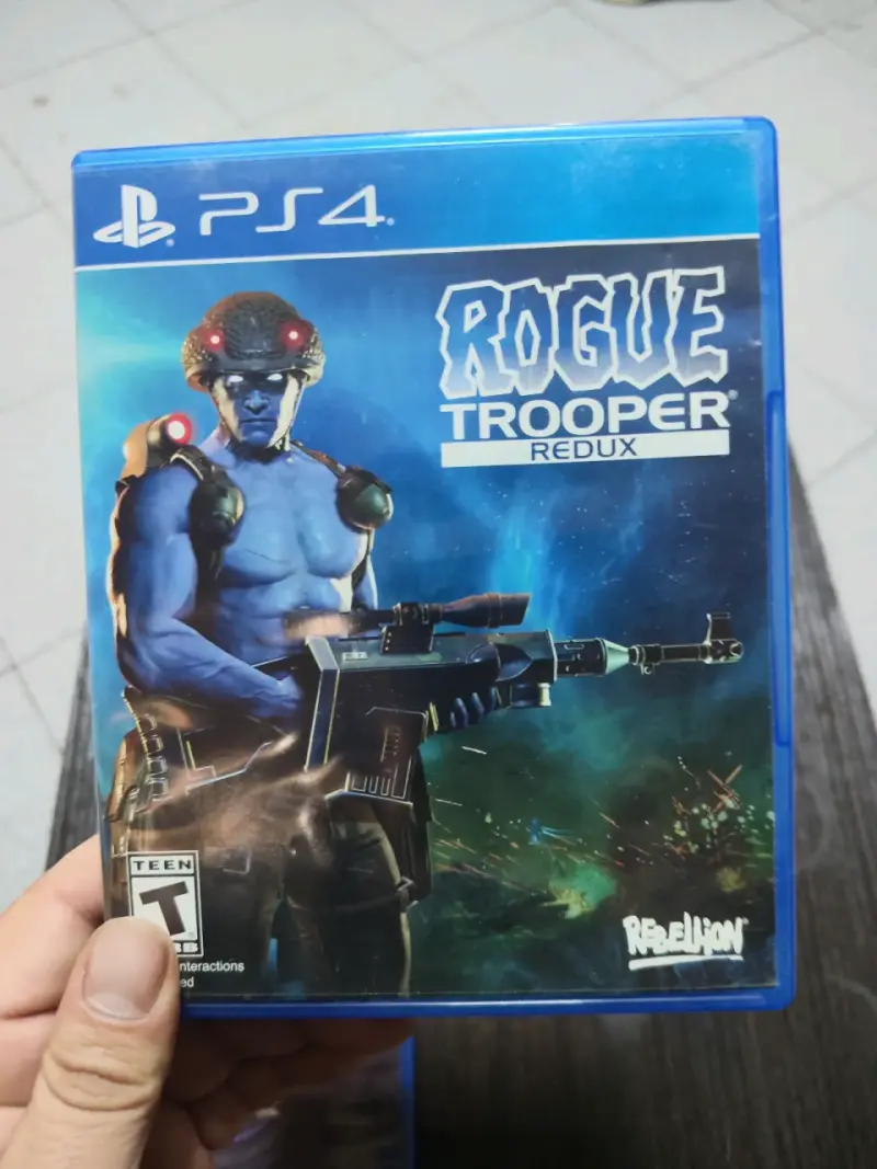 Colección de juegos para PlayStation 2 y PS4 - 3