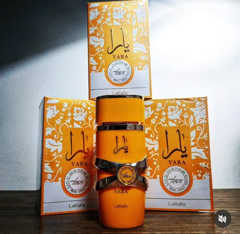 Perfume Lattafa Yara Tous Eau de Parfum 100ml