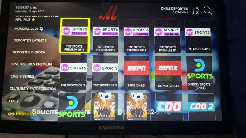 TV Stick H96 Max Android TV xuper - 4