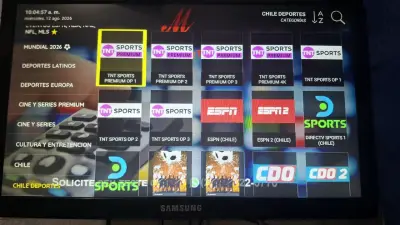 TV Stick H96 Max Android TV xuper - miniatura 4