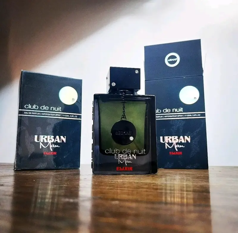 Perfume Armaf Club De Nuit Urban Man Elixir 105ml