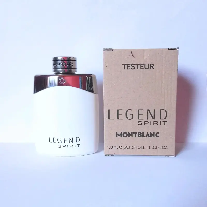 Perfume Montblanc Legend Spirit 100 ml Tester