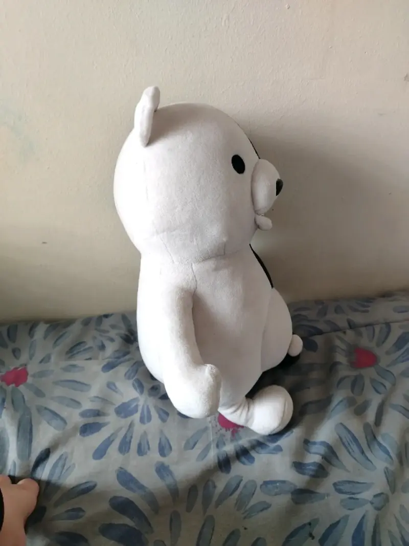 Peluche Monokuma de Danganronpa - 2