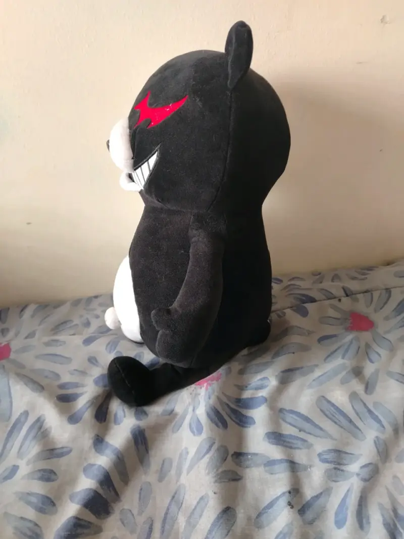 Peluche Monokuma de Danganronpa - 3