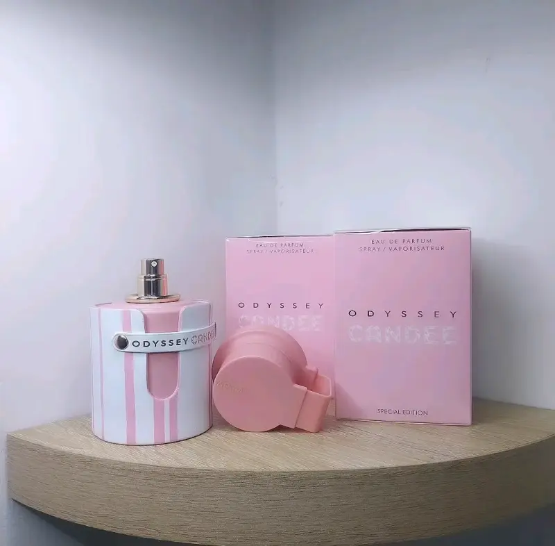 Perfume Odyssey Candee Edición Especial