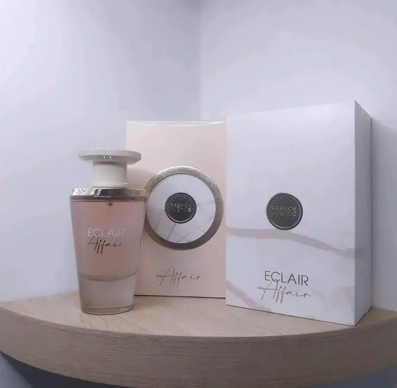 Perfume Eclair Affair con caja original